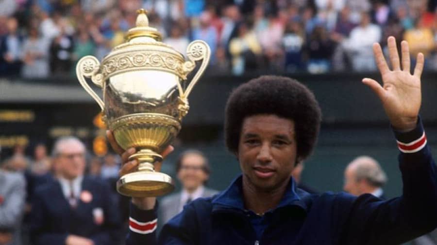 Arthur Ashe
