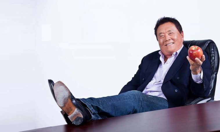 Las mejores frases de Robert Kiyosaki