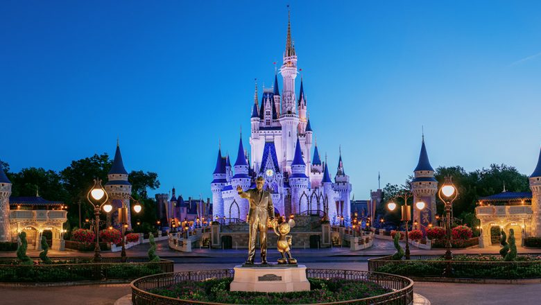 Las mejores frases de Walt Disney para motivarte