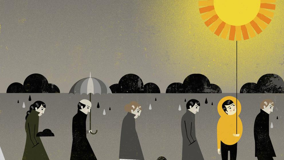 Optimismo en tiempos difíciles