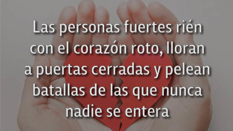 Corazon roto