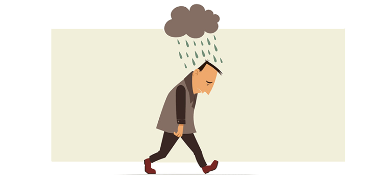 Lo tienes todo y sigues sin sentirte feliz