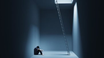 ¿Cómo salir de la depresión siendo una víctima?