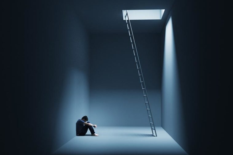 ¿Cómo salir de la depresión siendo una víctima?