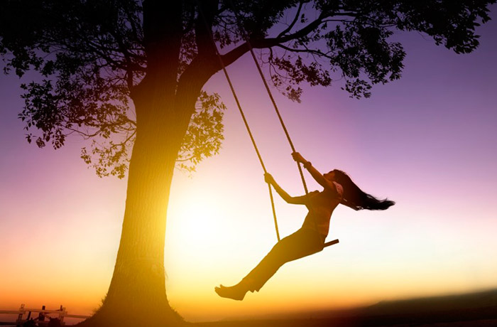 Cómo recuperar tus ganas de vivir