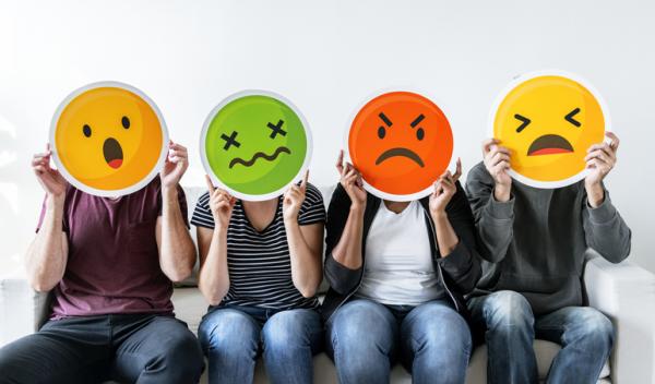 Emociones negativas
