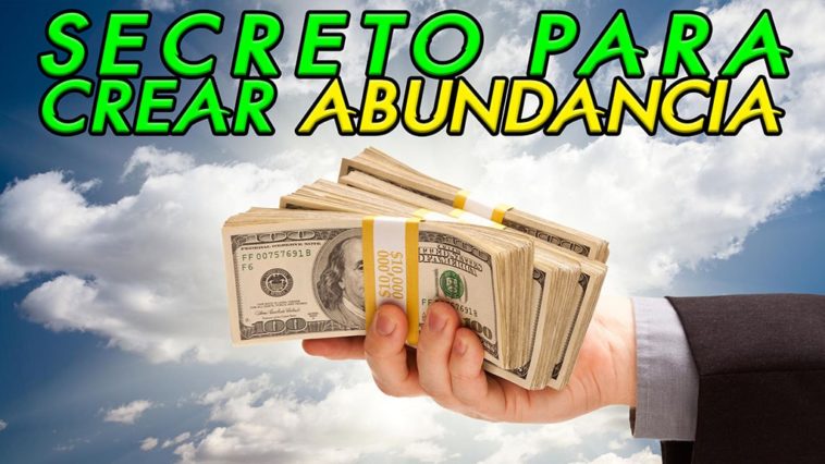 Secreto de la abundancia