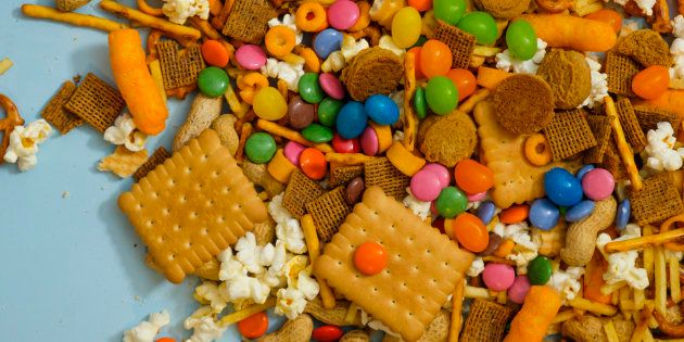 Dulces ansiedad
