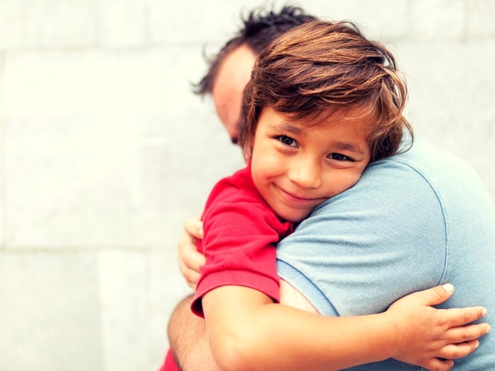 Fomenta la autoestima en tus hijos