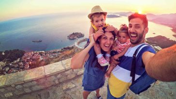 Gastar más experiencias y menos en cosas