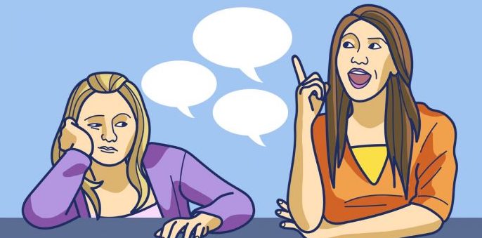 Cómo no ser aburrido