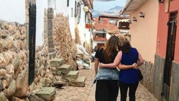 3 razones para viajar con tu mamá