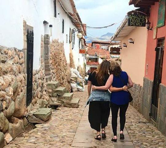 3 razones para viajar con tu mamá