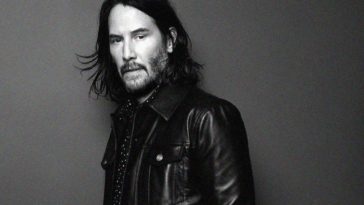Biografía de Keanu Reeves , un famoso diferente