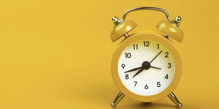 Técnicas para administrar tu tiempo