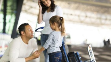Los hijos no necesitan a sus padres juntos, necesitan a sus padres felices