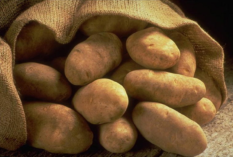 Costal de papas