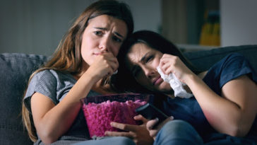 Te dejamos las mejores películas para llorar a moco tendido