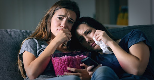 Te dejamos las mejores películas para llorar a moco tendido
