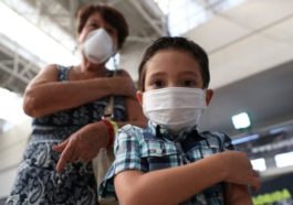 Los niños son los verdaderos héroes de esta pandemia