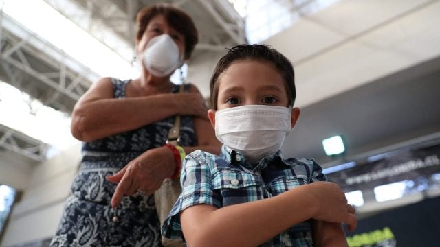 Los niños son los verdaderos héroes de esta pandemia
