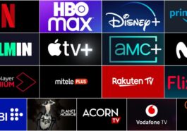 Plataformas de Streaming